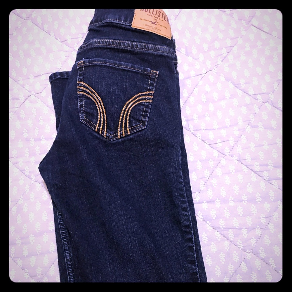 Hollister Skinny Jeans